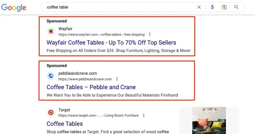 Search Engine Marketing